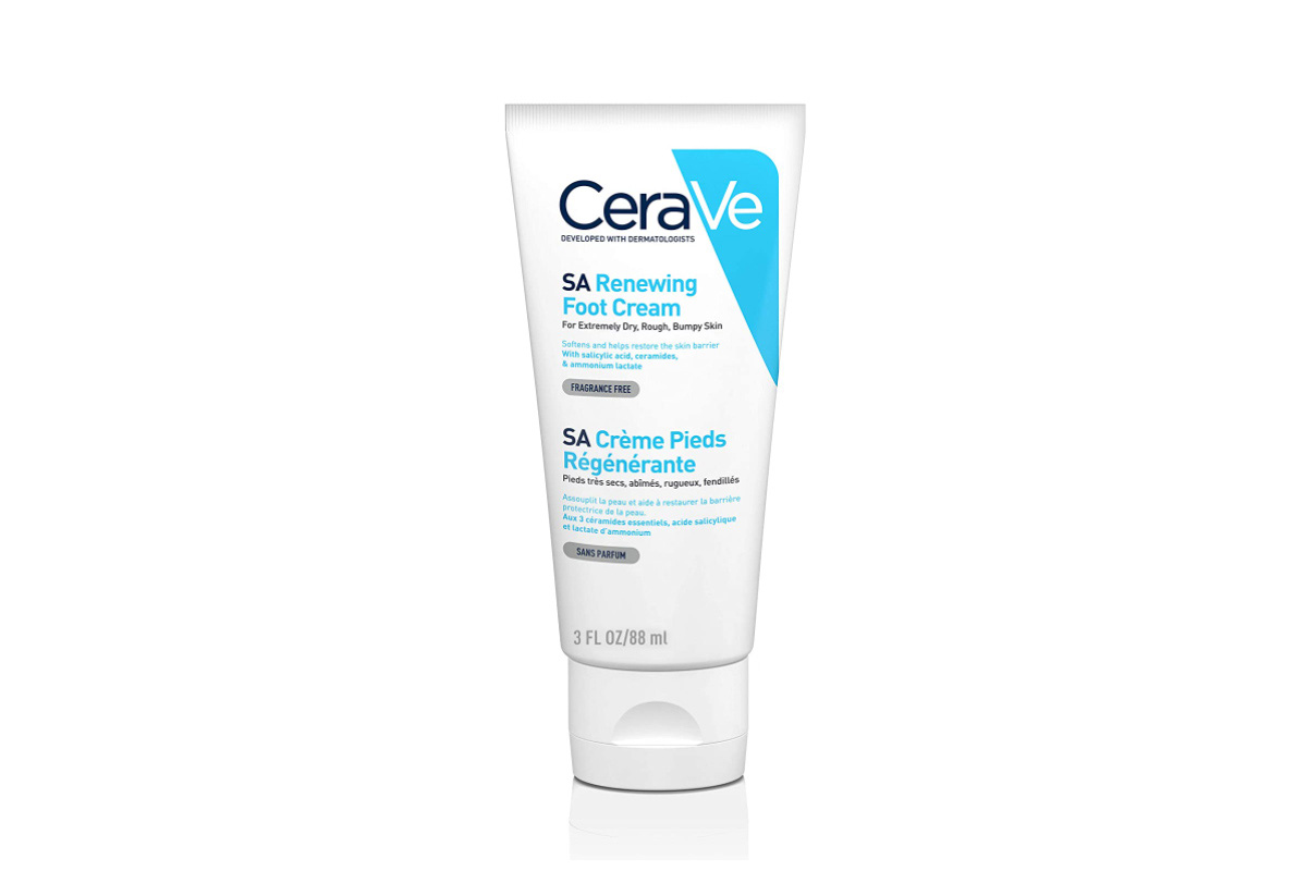CERAVE SA RENEWING FOOT CREAM 88 ML - Apotek Plus Pharmacy