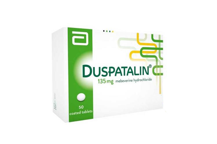 DUSPATALIN 135 MG 50 TABLETS - Apotek Plus Pharmacy