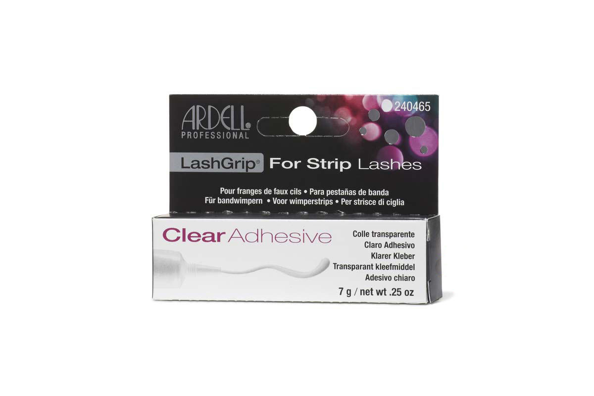 ARDELL LASH GRIP STRIP CLEAR ADHESIVE 7GM - Apotek Plus Pharmacy