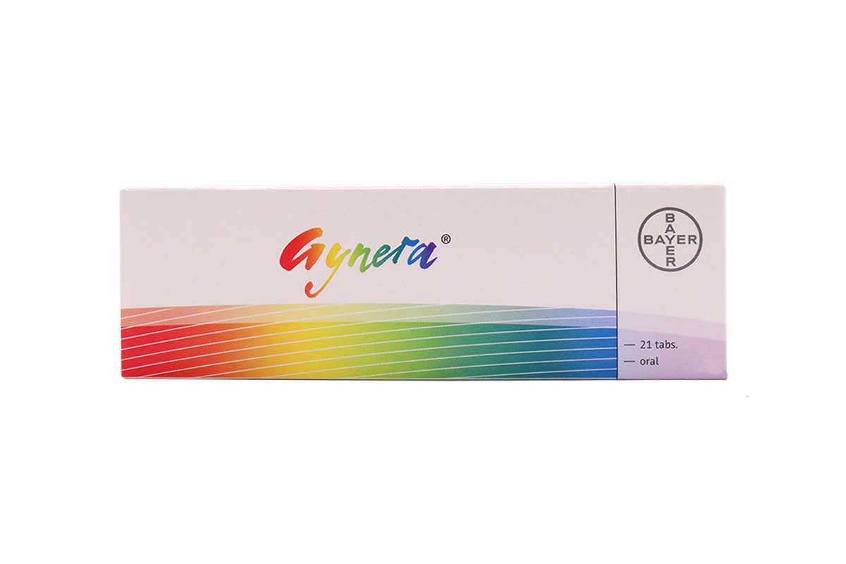 GYNERA 21 TABLET - Apotek Plus Pharmacy