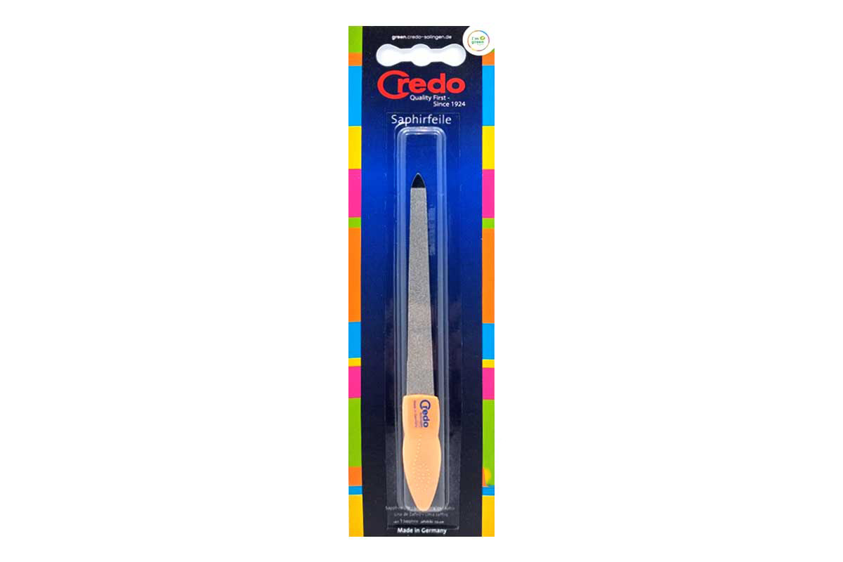 CREDO SAPHIRE NAIL FILE 18010 - Apotek Plus Pharmacy