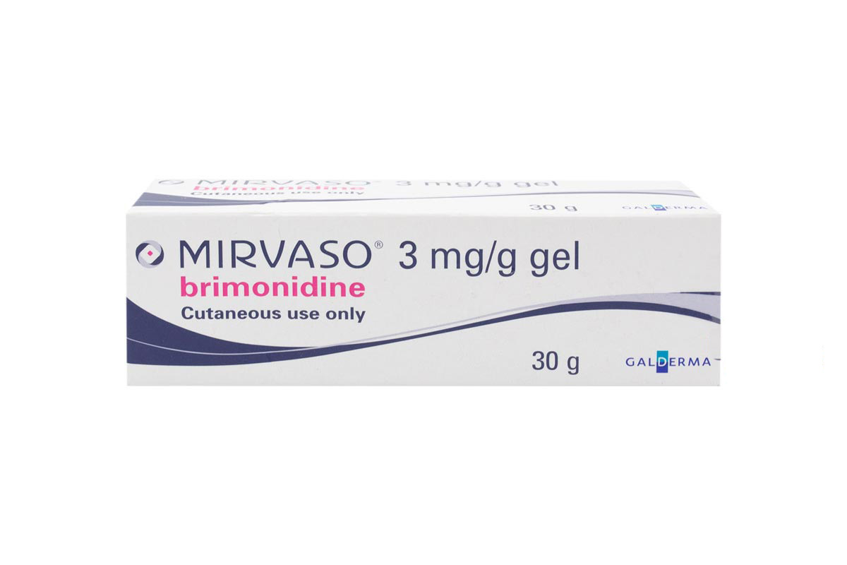 MIRVASO 3MG GEL 30GM - Apotek Plus Pharmacy