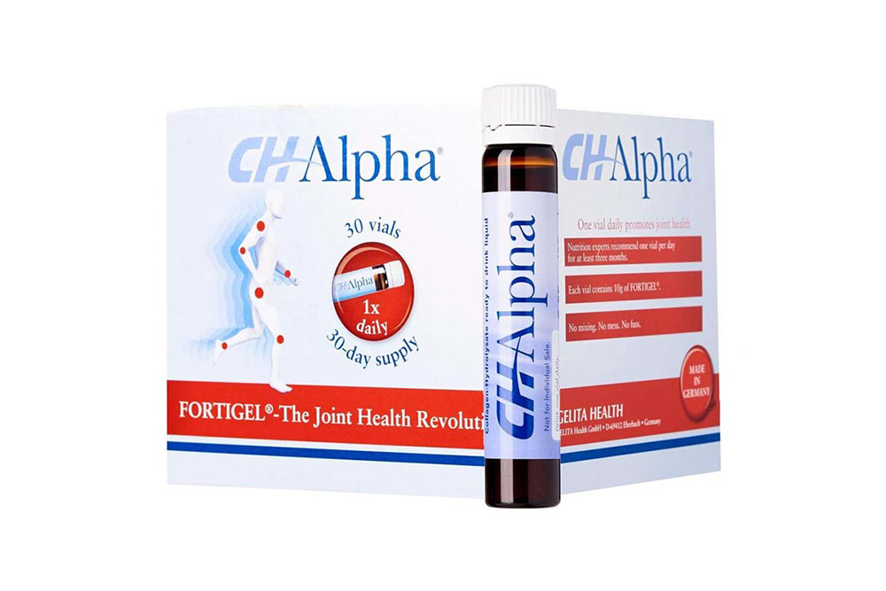 CH ALPHA 30 VIALS - Apotek Plus Pharmacy