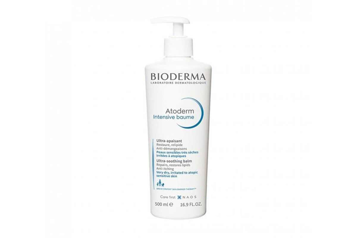 BIODERMA ATODERM INTENSIVE BAUME 500 ML - Apotek Plus Pharmacy