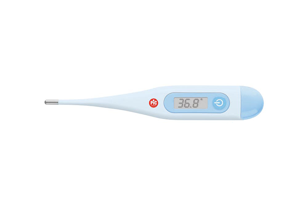 PIC THERMOMETER DIG VEDOFAMILY BLUE - Apotek Plus Pharmacy