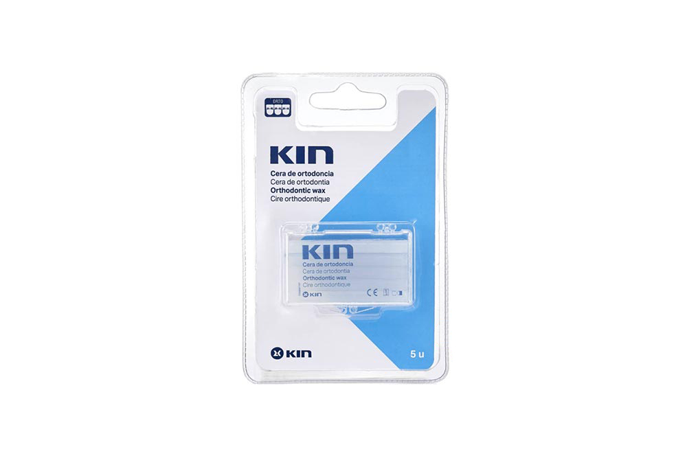 KIN ORTHODONTIC WAX 5U - Apotek Plus Pharmacy