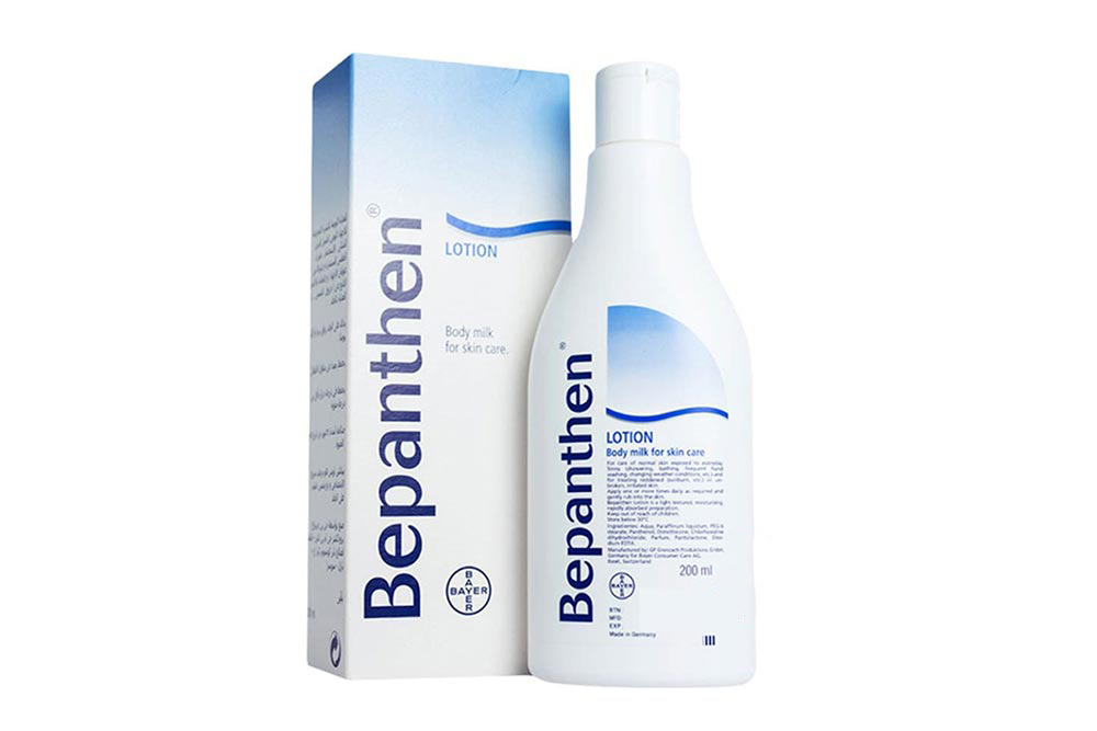 BEPANTHEN LOTION 200 ML - Apotek Plus Pharmacy