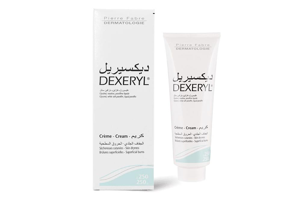 DEXERYL CREAM 250 GM - Apotek Plus Pharmacy