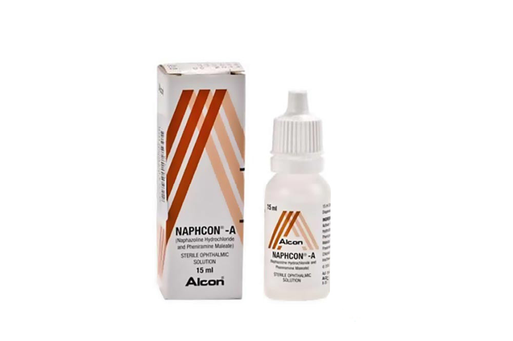 NAPHCON A 15ML - Apotek Plus Pharmacy