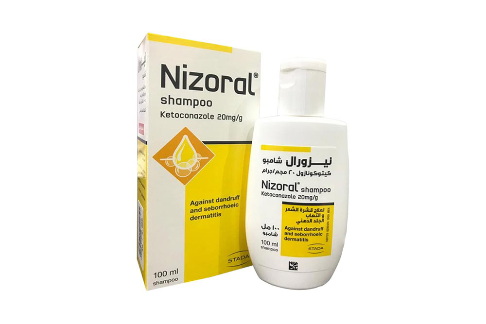 NIZORAL SHAMPOO 100ML - Apotek Plus Pharmacy