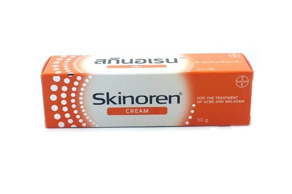 SKINOREN CREAM 30 GM - Apotek Plus Pharmacy