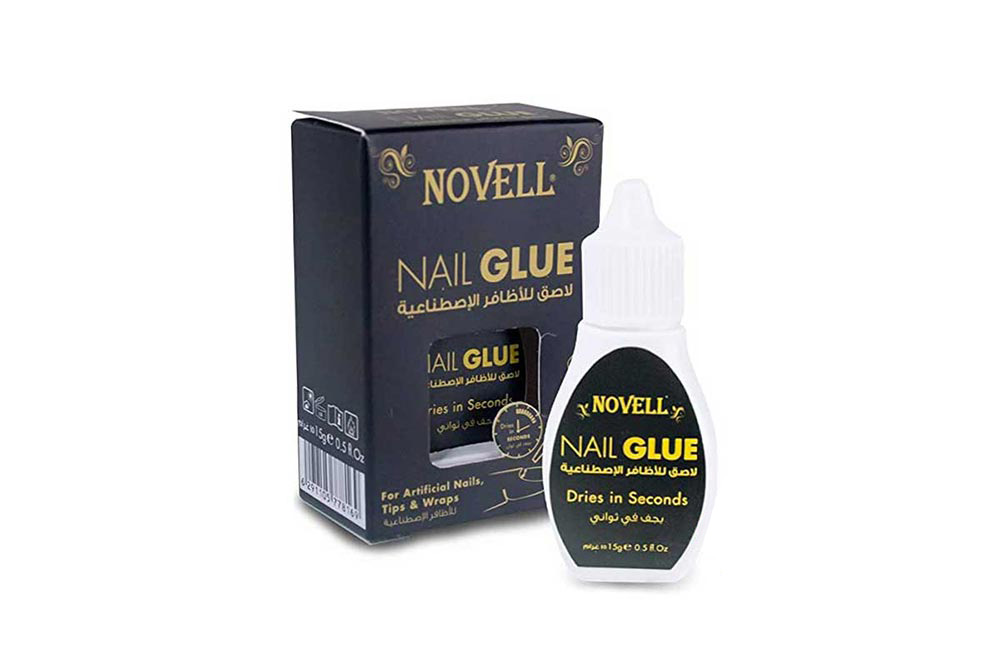 NOVELL NAIL GLUE 15 G - Apotek Plus Pharmacy