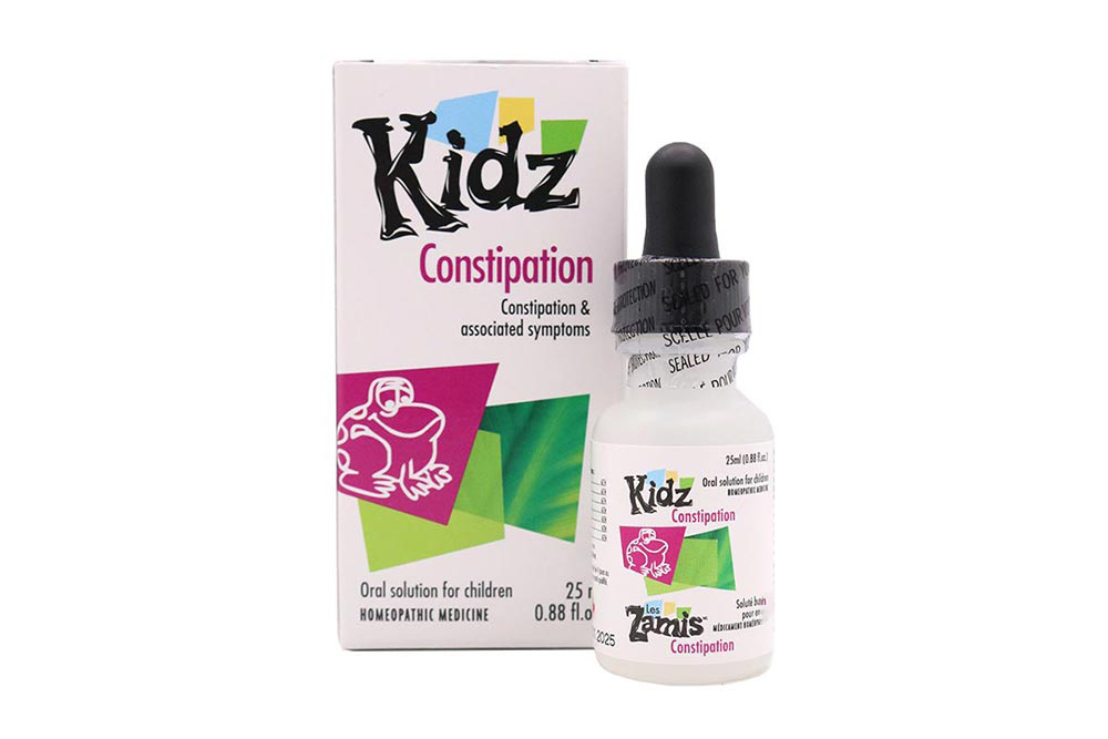 KIDZ CONSTIPATION DROPS 25 ML - Apotek Plus Pharmacy