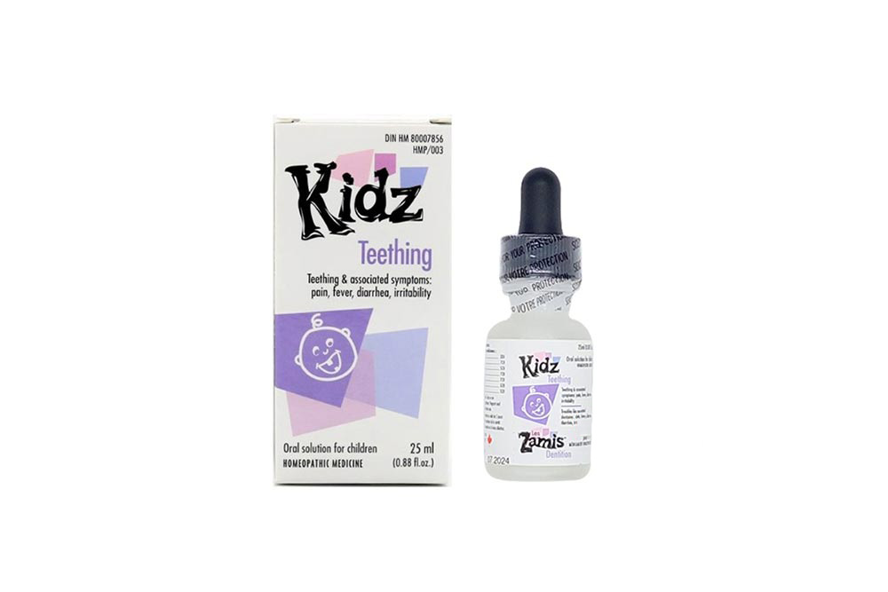 KIDZ TEETHING ORAL DROPS 25ML - Apotek Plus Pharmacy