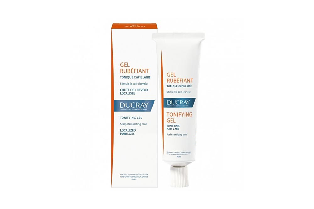 DUCRAY TONIFYING GEL 30 ML - Apotek Plus Pharmacy
