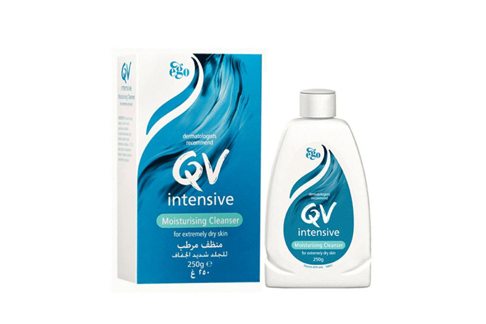 QV INTENSIVE CLEANSER 250MG - Apotek Plus Pharmacy