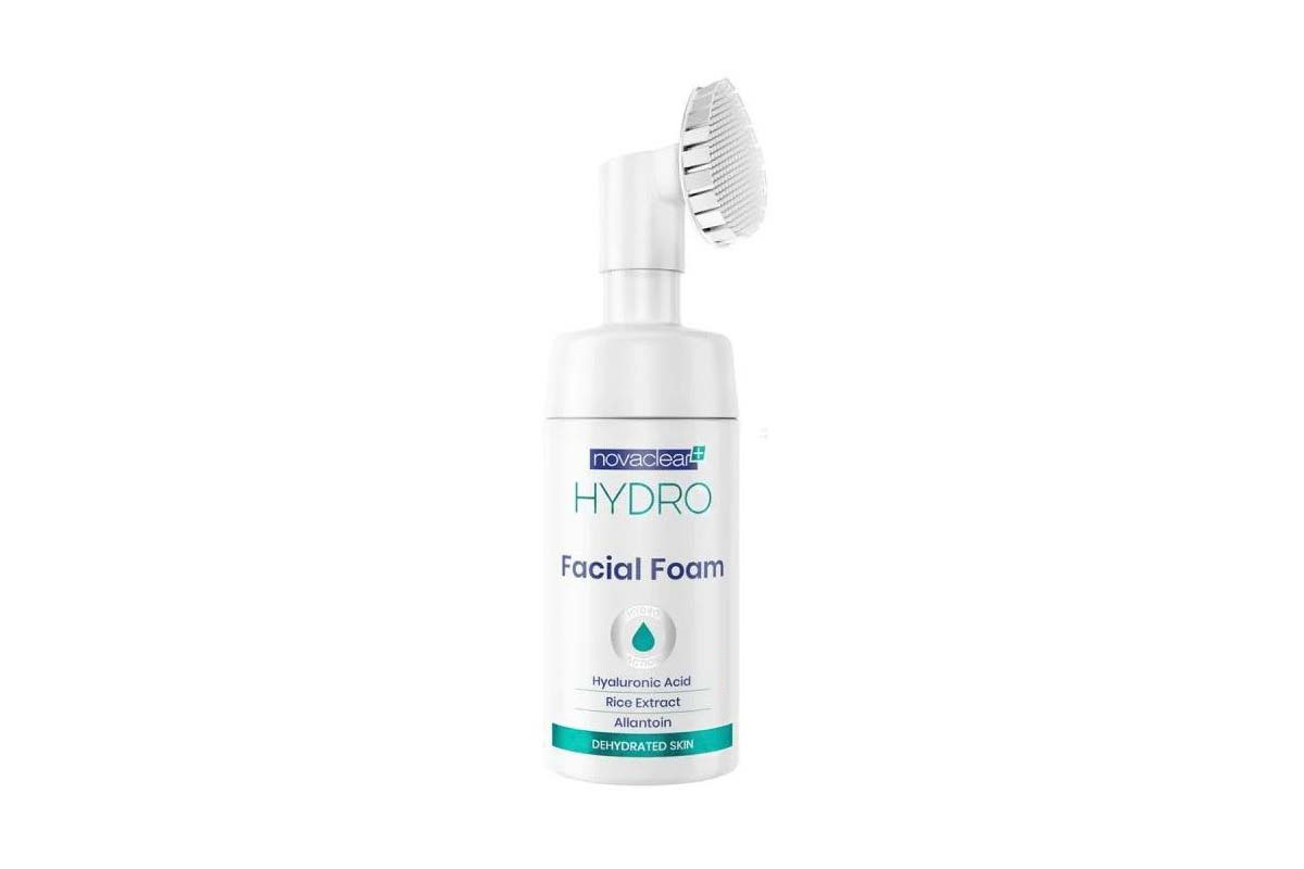 NOVACLEAR HYDRO FACIAL FOAM 100 ML - Apotek Plus Pharmacy