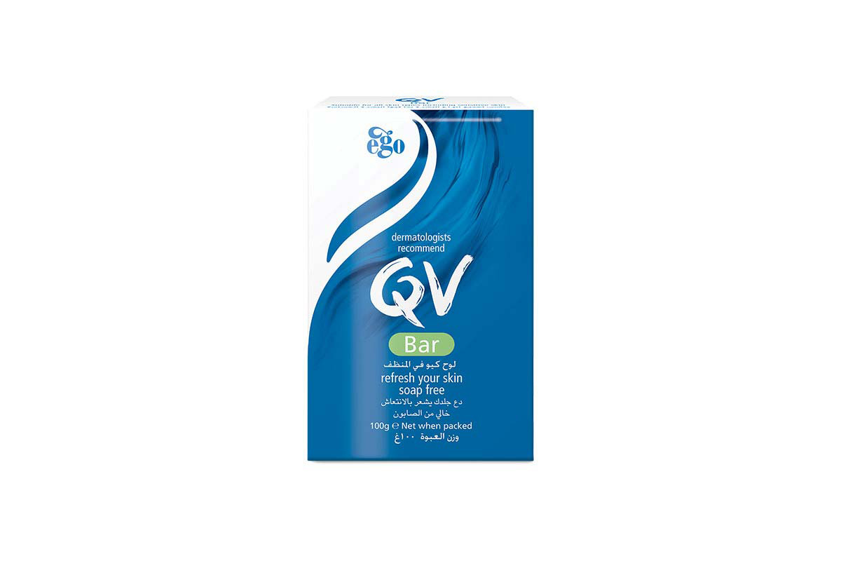 QV BAR 100 GM - Apotek Plus Pharmacy