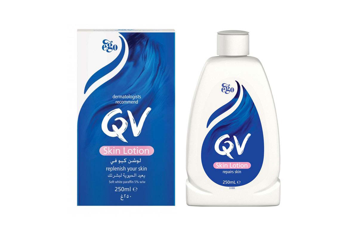 QV SKIN LOTION 250 ML - Apotek Plus Pharmacy