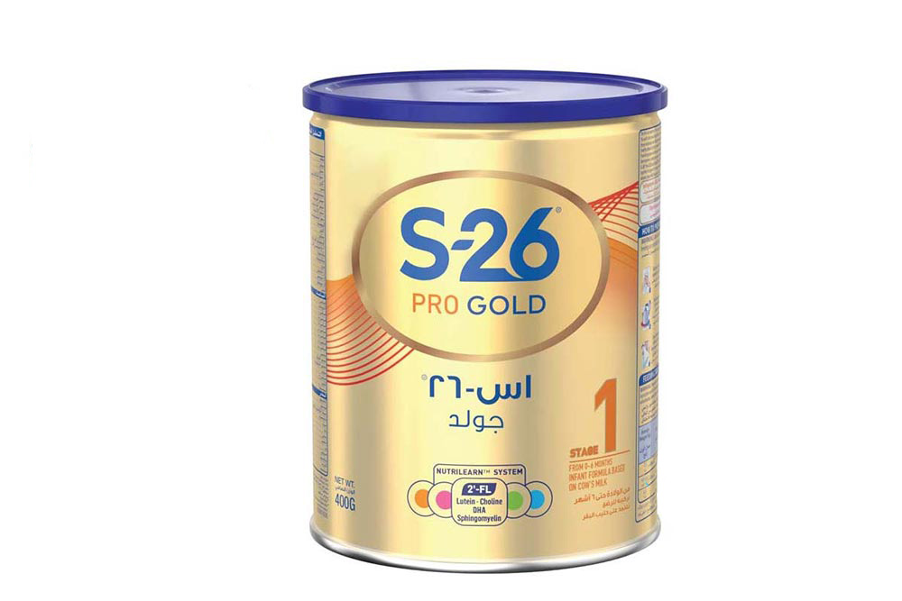 S 26 GOLD NO1 400 GM - Apotek Plus Pharmacy