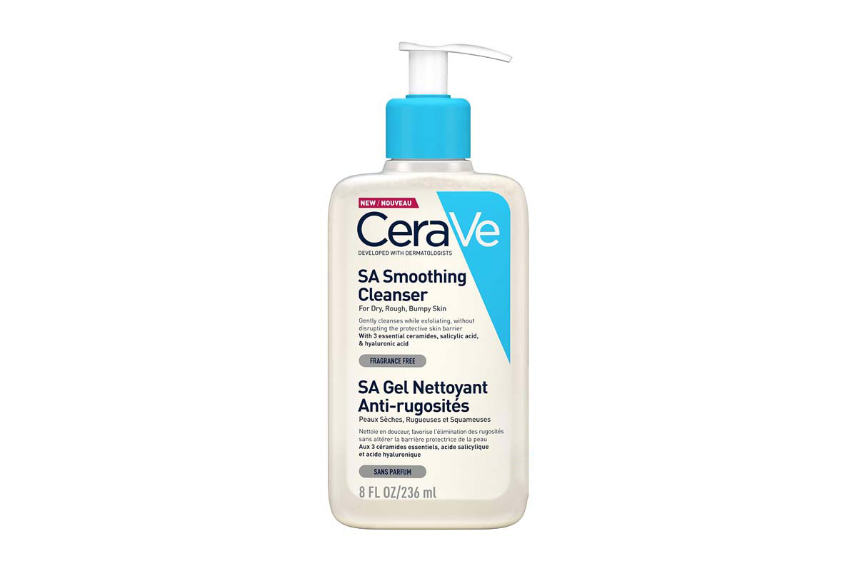 CERAVE SA SMOOTHING CLEANSER 236 ML - Apotek Plus Pharmacy