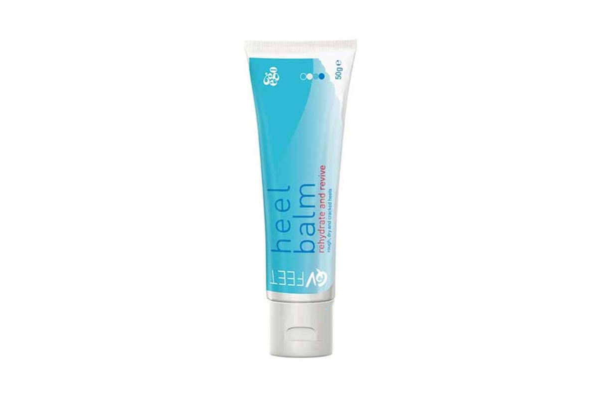 QV FEET HEEL BALM 50 GM - Apotek Plus Pharmacy