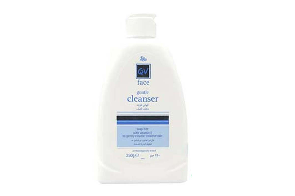 QV FACE CLEANSER 250 ML - Apotek Plus Pharmacy