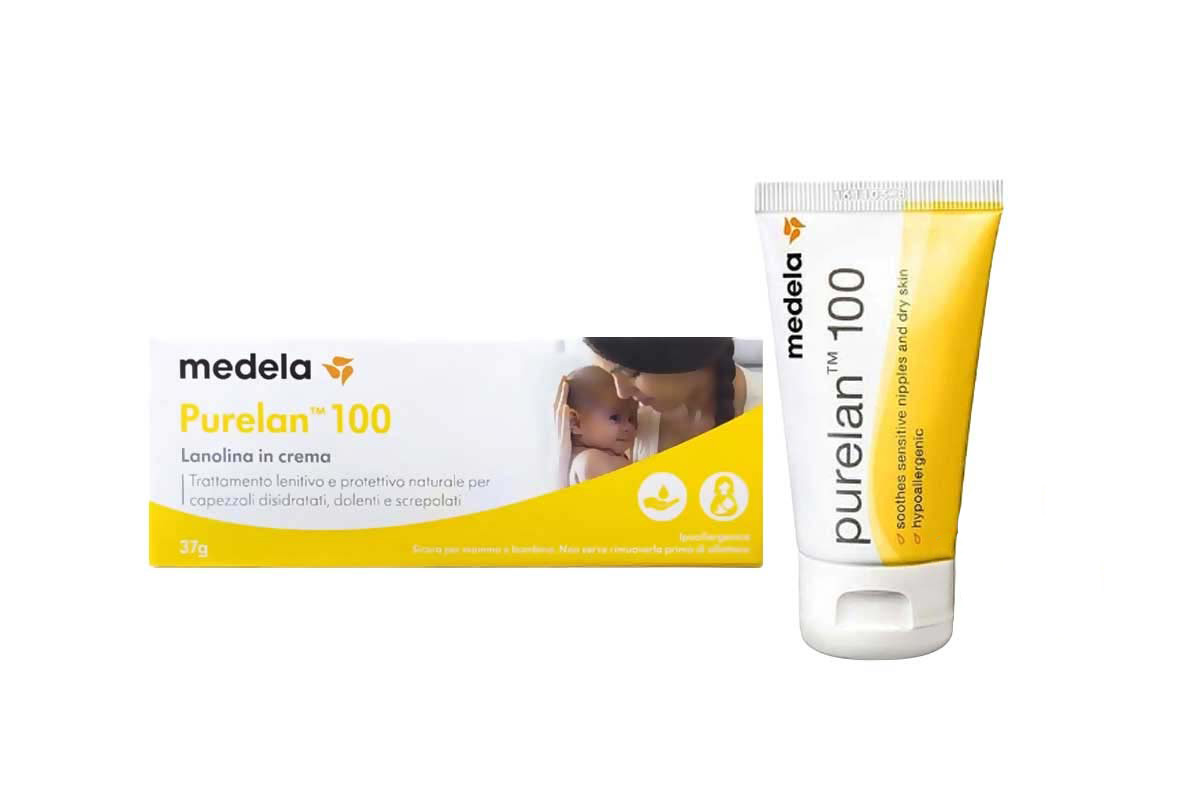 MEDELA PURELAN 100 CREAM 37GM - Apotek Plus Pharmacy