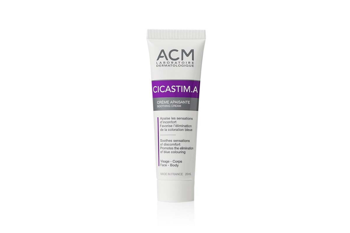 ACM CICASTIM A SOOTHING CREAM 20ML - Apotek Plus Pharmacy