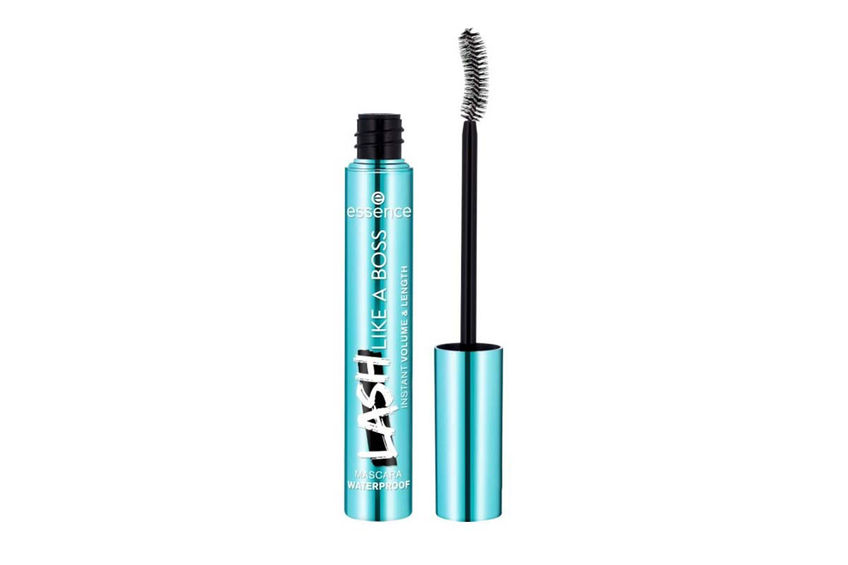ESSENCE LASH LIKE A BOSS INSTANT VOL MASCARA WATERPROOF 9.5ML - Apotek Plus Pharmacy