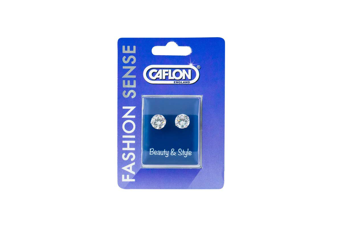 CAFLON FASHION SENSE BEAUTY AND STYLE STAINLESS STEEL TIFF 4721 - Apotek Plus Pharmacy