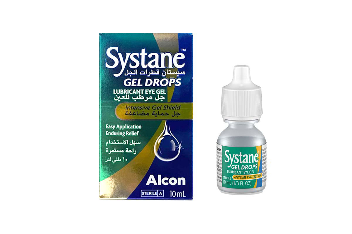 SYSTANE GEL DROP 10ML - Apotek Plus Pharmacy