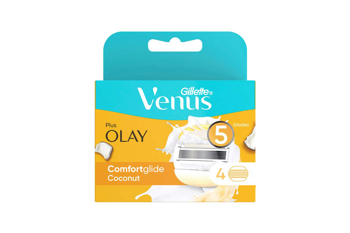 GILLETTE VENUS OLAY 5 BLADES - Apotek Plus Pharmacy
