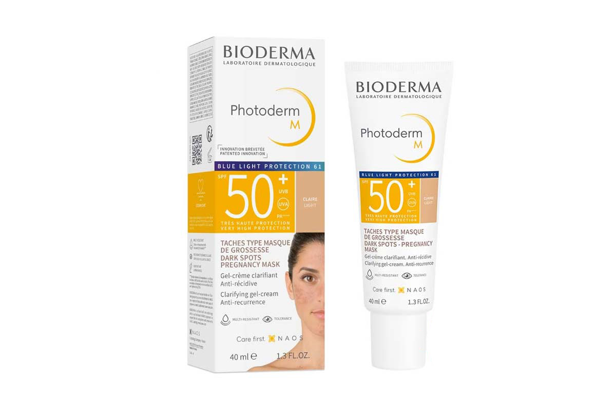 BIODERMA PHOTODERM M LIGHT SPF50 PLUS 40 ML - Apotek Plus Pharmacy