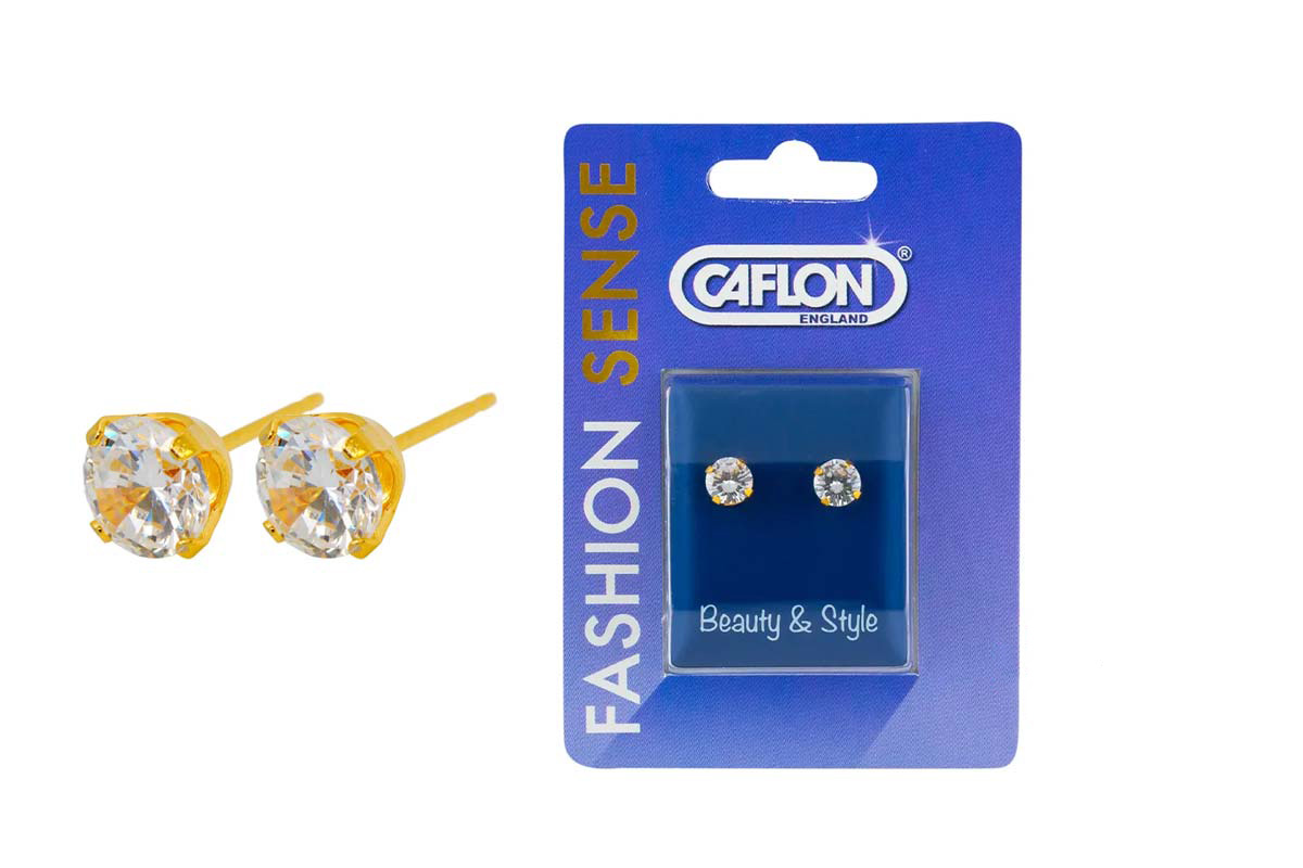 CAFLON FASHION SENSE BEAUTY AND STYLE CRYSTAL 6MM 4223 - Apotek Plus Pharmacy