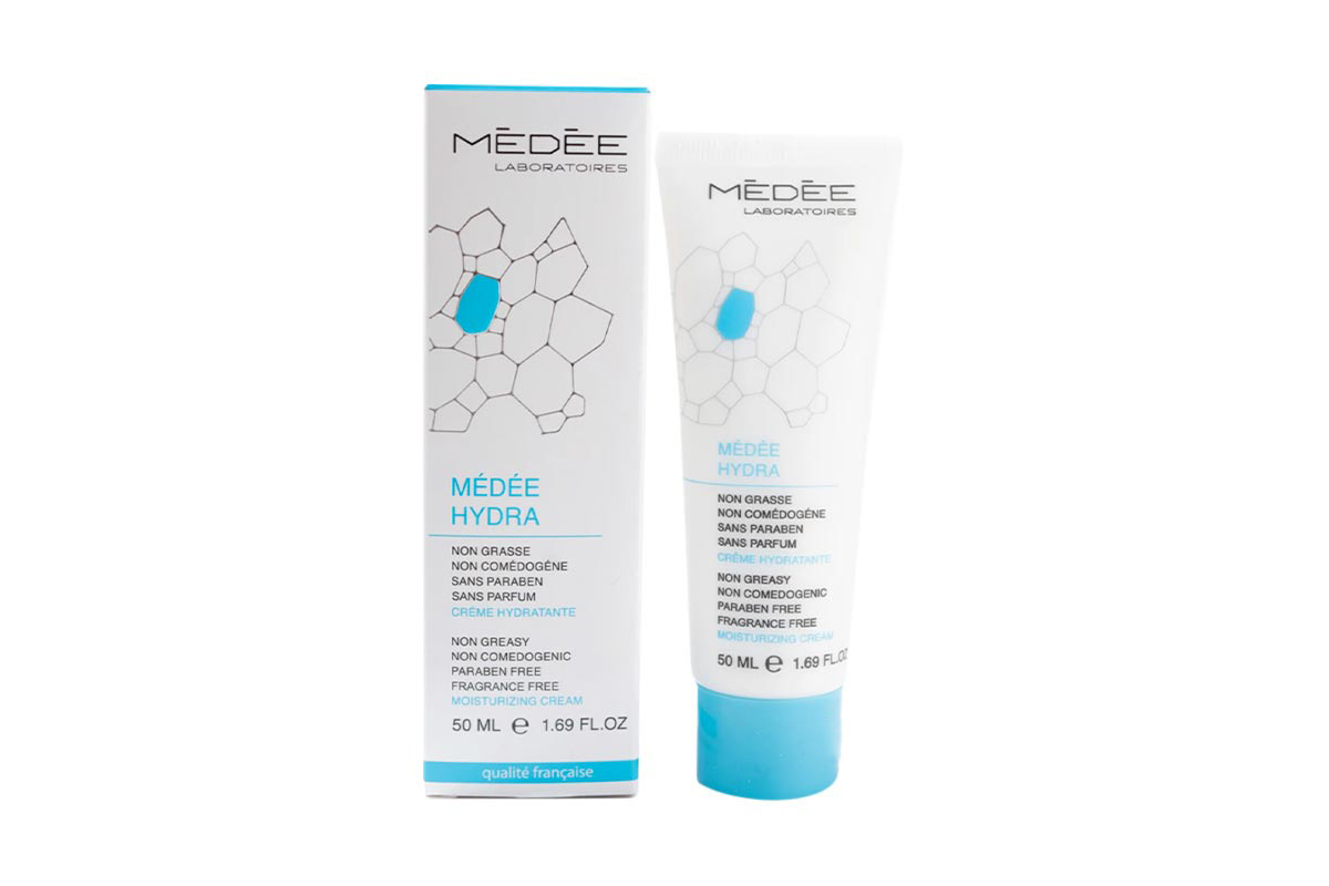MEDEE HYDRA MOISTURIZING CREAM 50ML - Apotek Plus Pharmacy