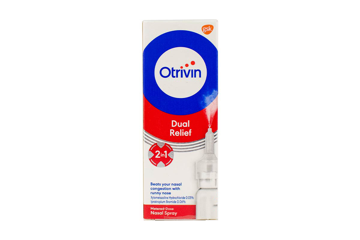 OTRIVIN COMPLETE ADULT 1% 10 ML - Apotek Plus Pharmacy