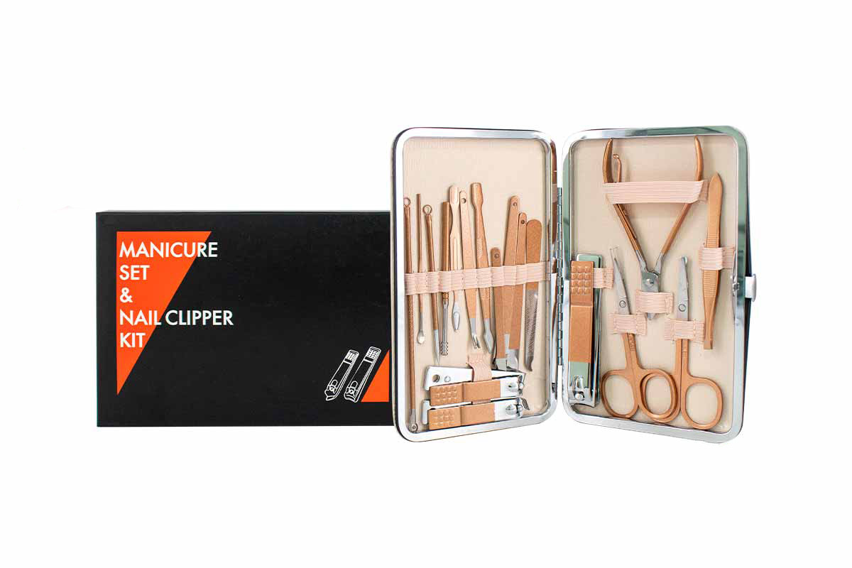 PRIMED MANICURE SET - Apotek Plus Pharmacy
