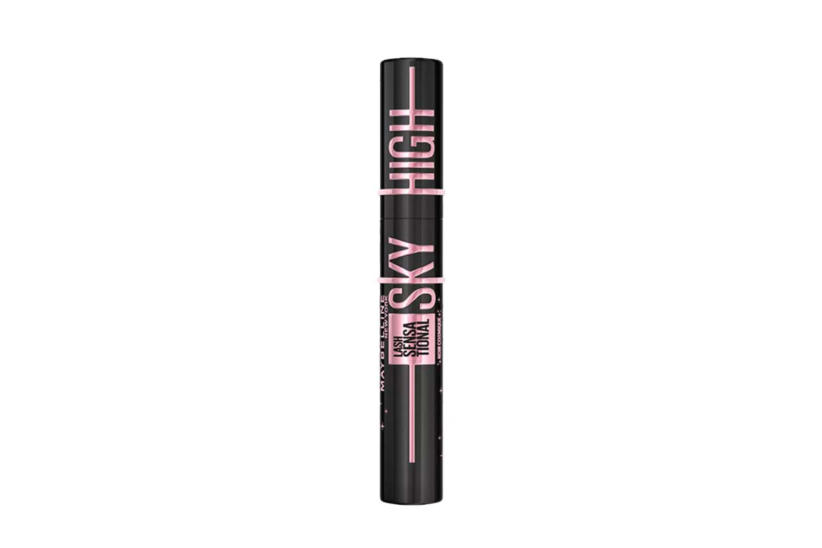 MAYBELLINE LASH SENSATIONAL SKY HIGH COSMIC BLACK WASHABLE MASCARA - Apotek Plus Pharmacy