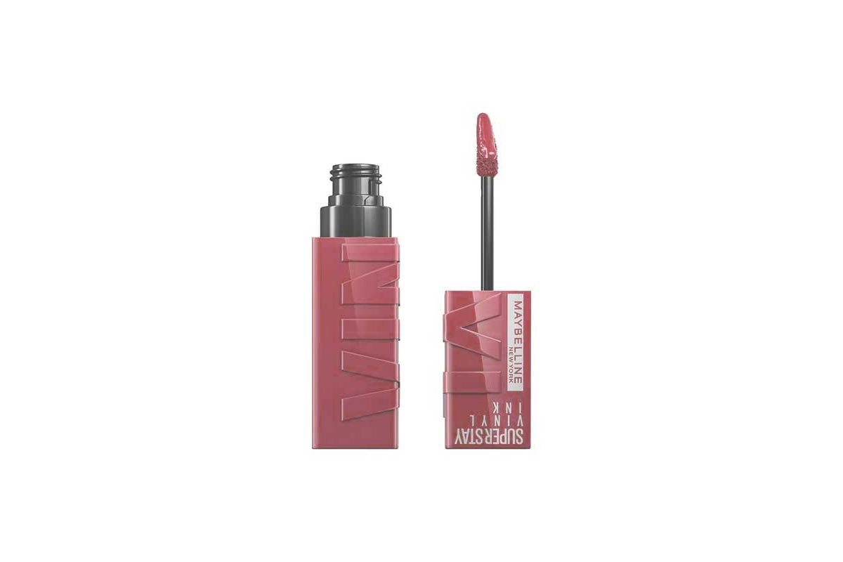 MAYBELLINE SUPERSTAY VINYL INK LIQUID 10 LIPPY - Apotek Plus Pharmacy