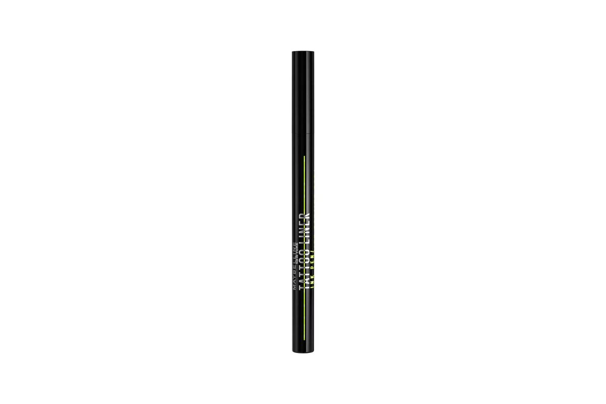 MAYBELLINE TATTO LINER INK PEN BLACK - Apotek Plus Pharmacy