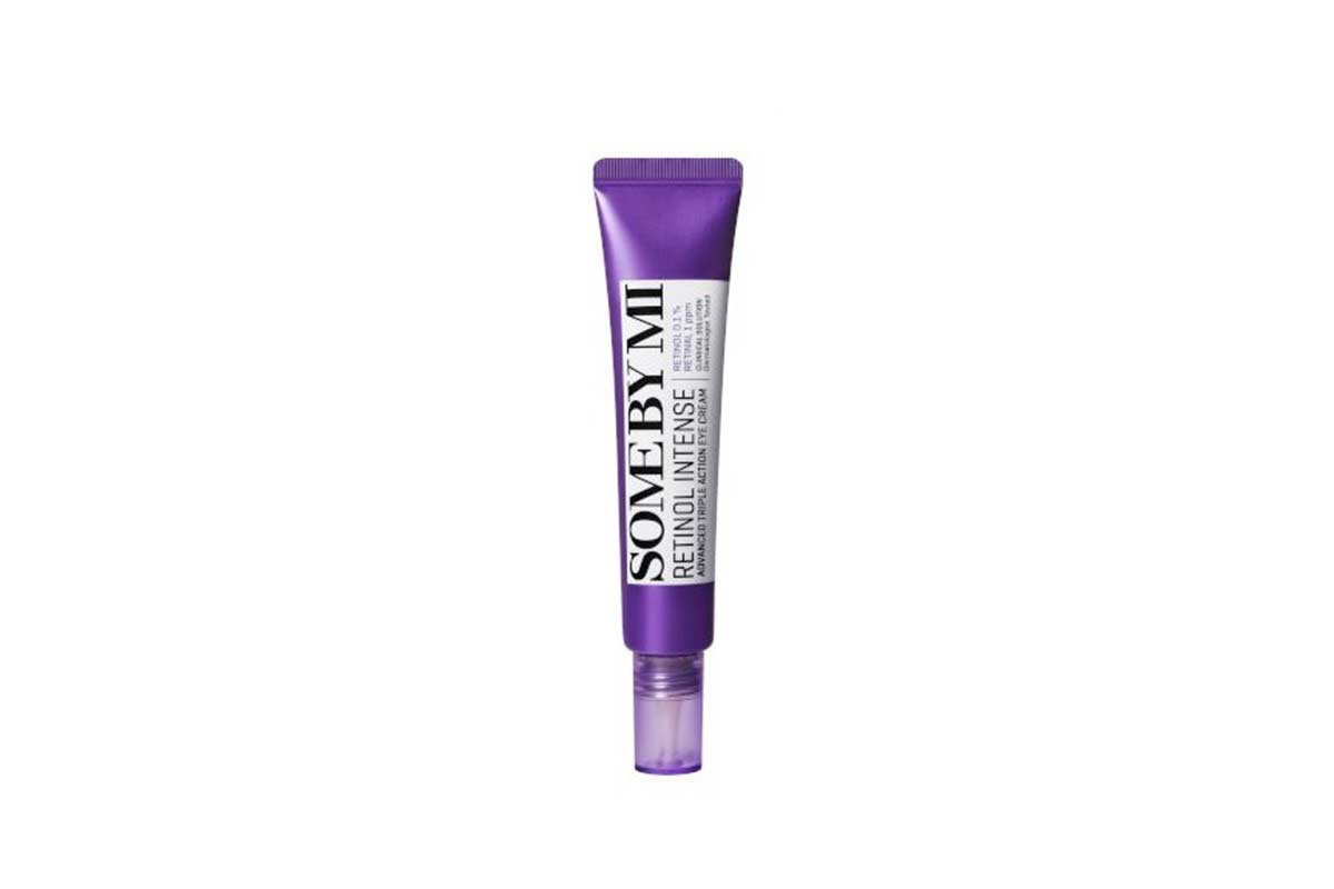 SOME BY MI RETINOL INTENSE EYE CREAM 30ML - Apotek Plus Pharmacy