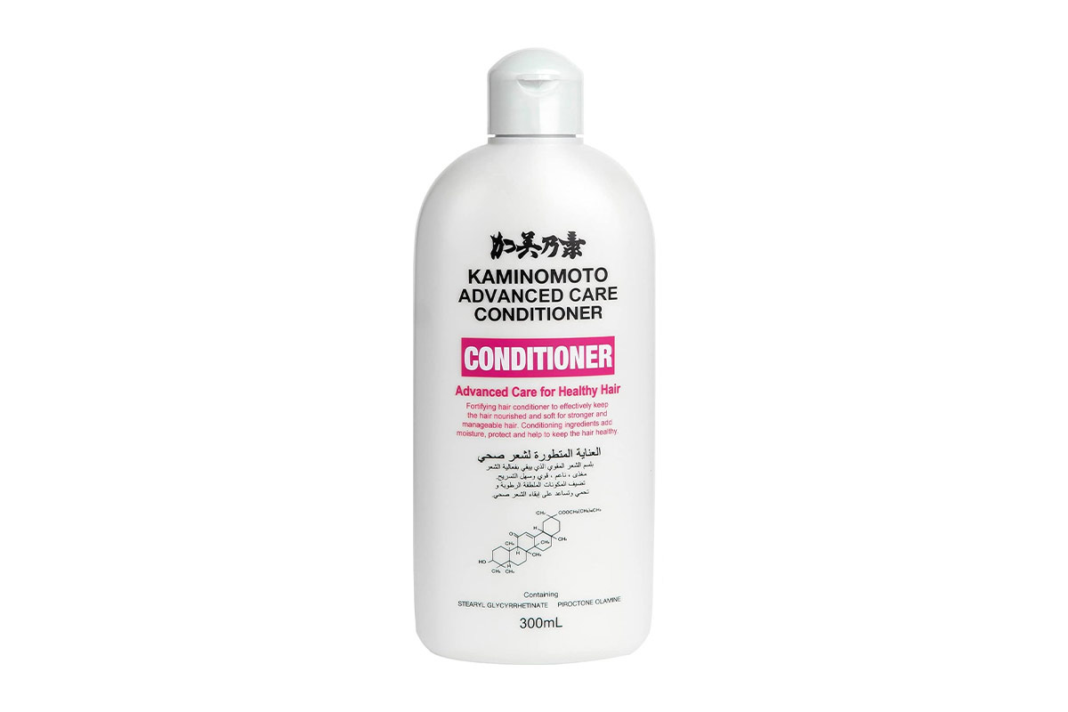 KAMINOMOTO ADVANCED CARE CONDITIONER 300 ML - Apotek Plus Pharmacy
