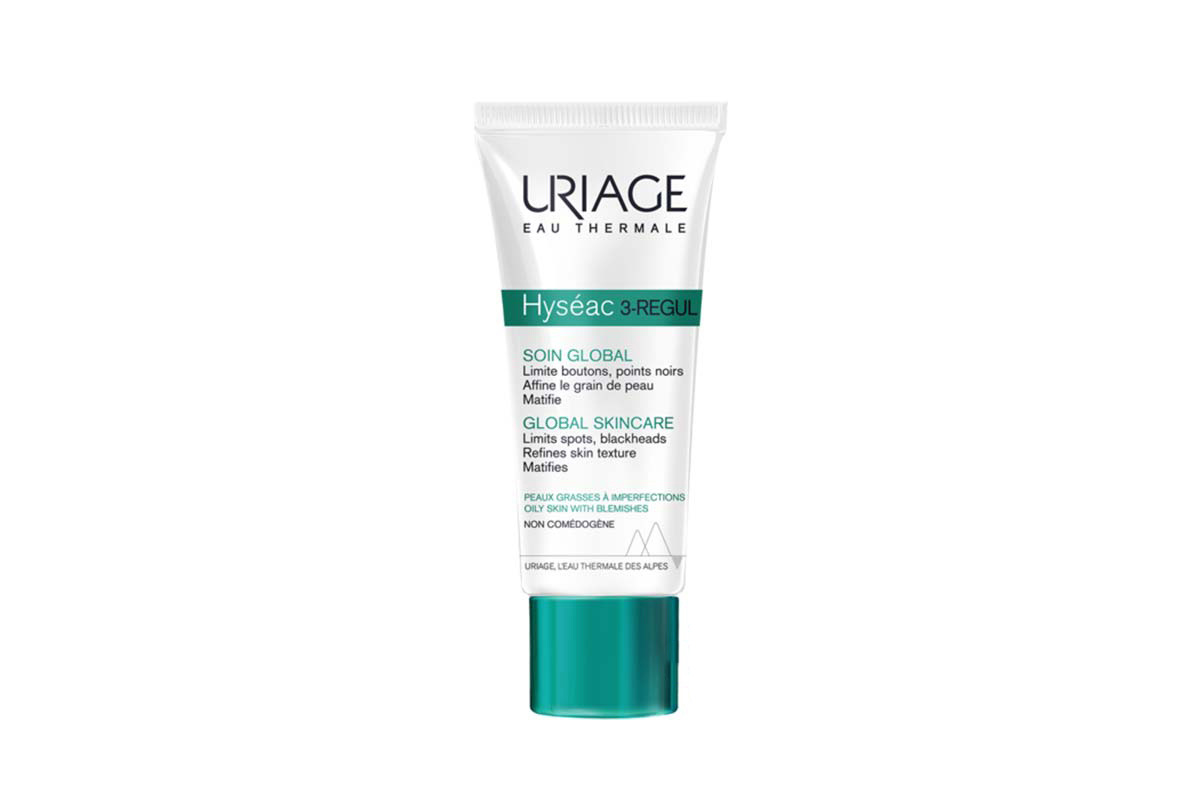 URIAGE HYSEAC 3 REGUL CREAM 40 ML - Apotek Plus Pharmacy