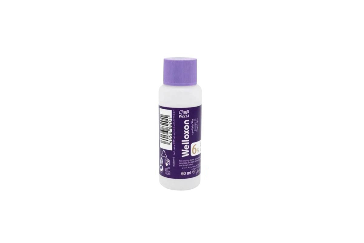 WELLA WELLOXON 6% 20 VOL 60 ML - Apotek Plus Pharmacy