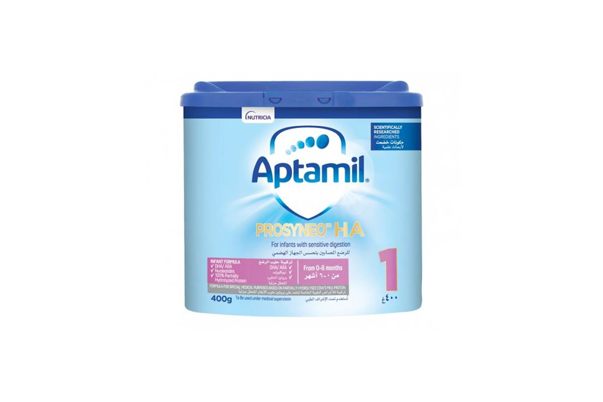 APTAMIL HA 1  400 GM - Apotek Plus Pharmacy