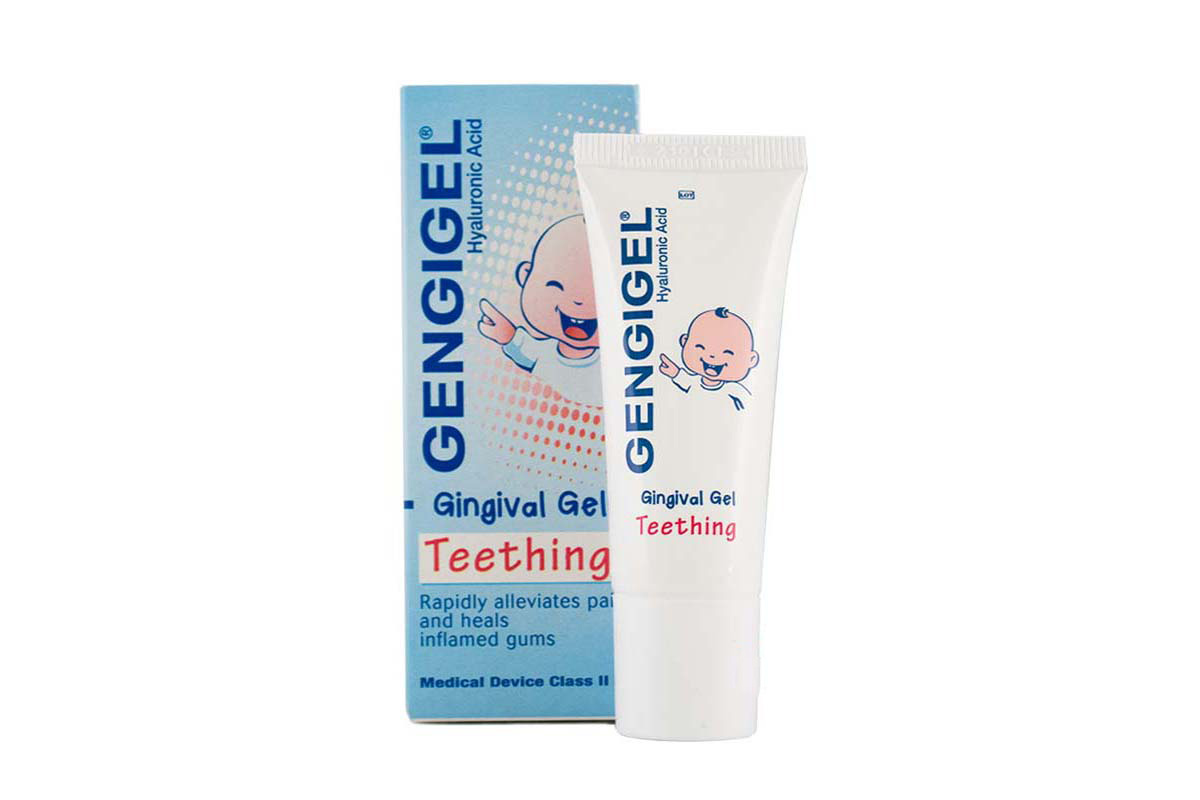 GENGIGEL GEL 20 ML - Apotek Plus Pharmacy