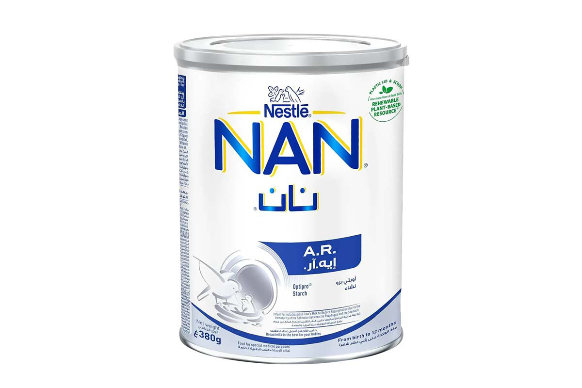 NAN AR 380 GM - Apotek Plus Pharmacy