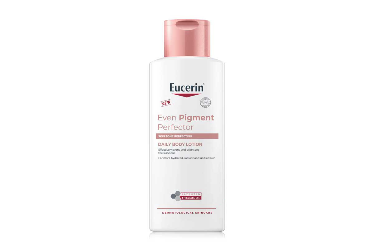 EUCERIN EVEN PIGMENT PERFECTOR DAILY BODY LOTION 250 ML - Apotek Plus Pharmacy