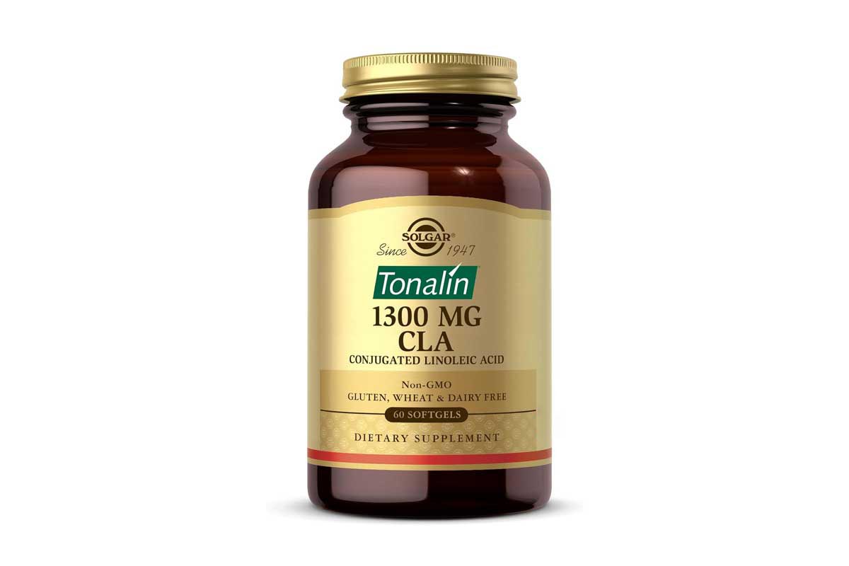 SOLGAR TONALIN 1300MG CLA 60 SOFTGELS - Apotek Plus Pharmacy